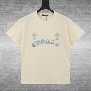 Chrome Hearts Unisex Short Sleeve T-Shirt